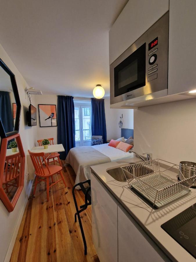 Apartamentos Alfama Fado ลิสบอน ภายนอก รูปภาพ