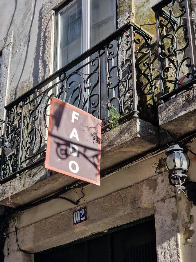 Apartamentos Alfama Fado ลิสบอน ภายนอก รูปภาพ