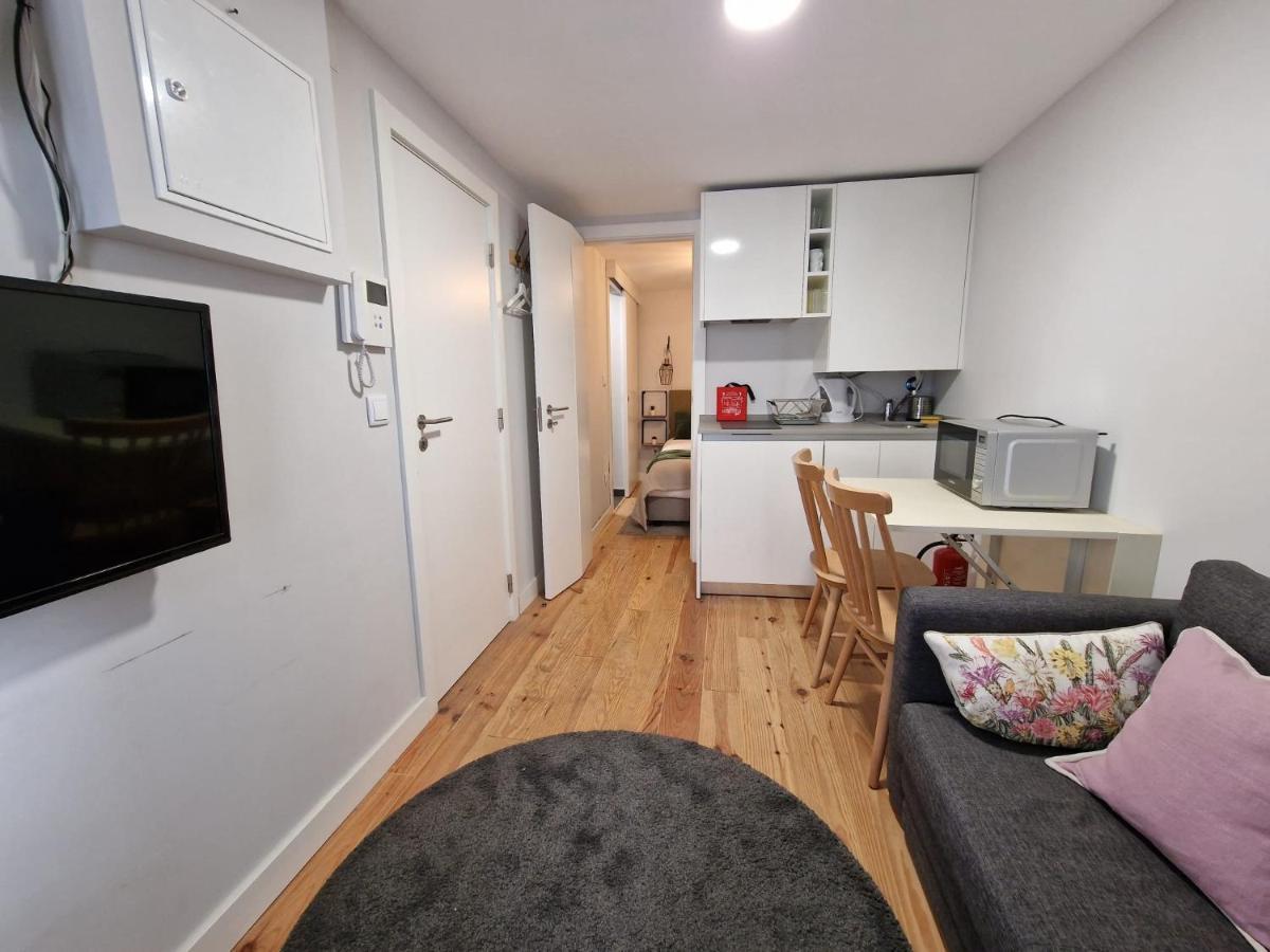 Apartamentos Alfama Fado ลิสบอน ภายนอก รูปภาพ