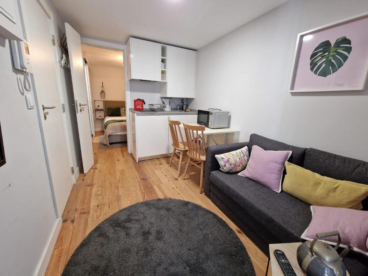 Apartamentos Alfama Fado ลิสบอน ภายนอก รูปภาพ