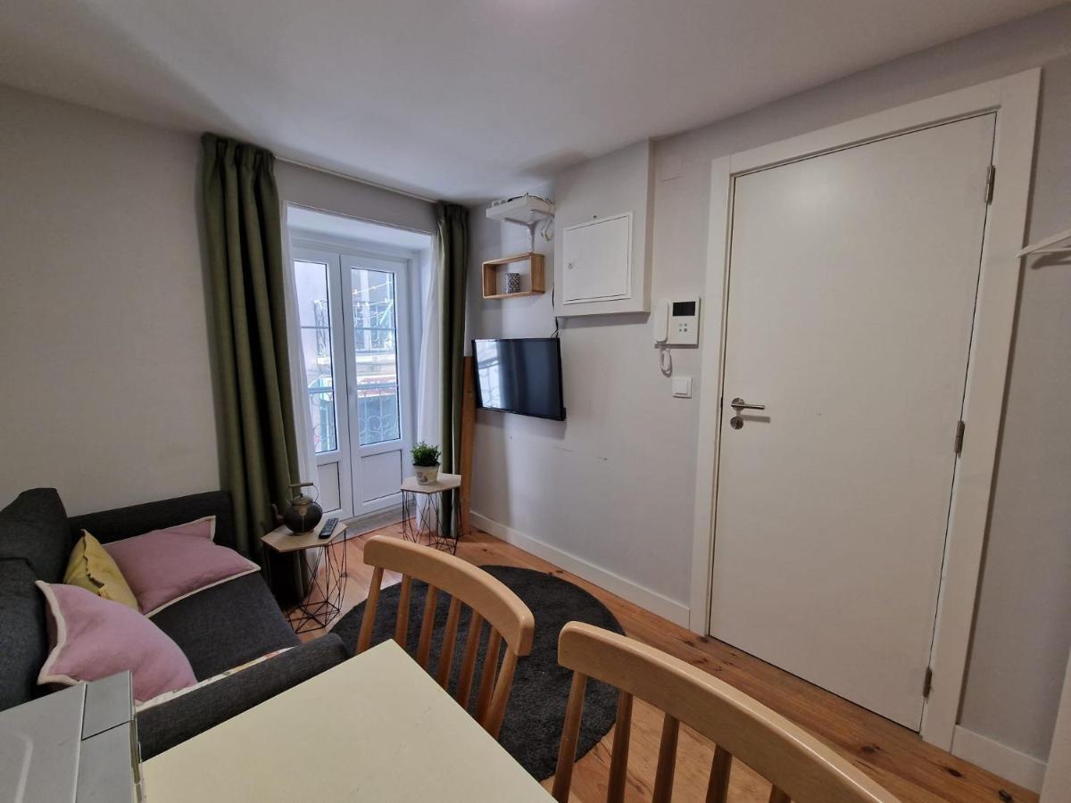 Apartamentos Alfama Fado ลิสบอน ภายนอก รูปภาพ