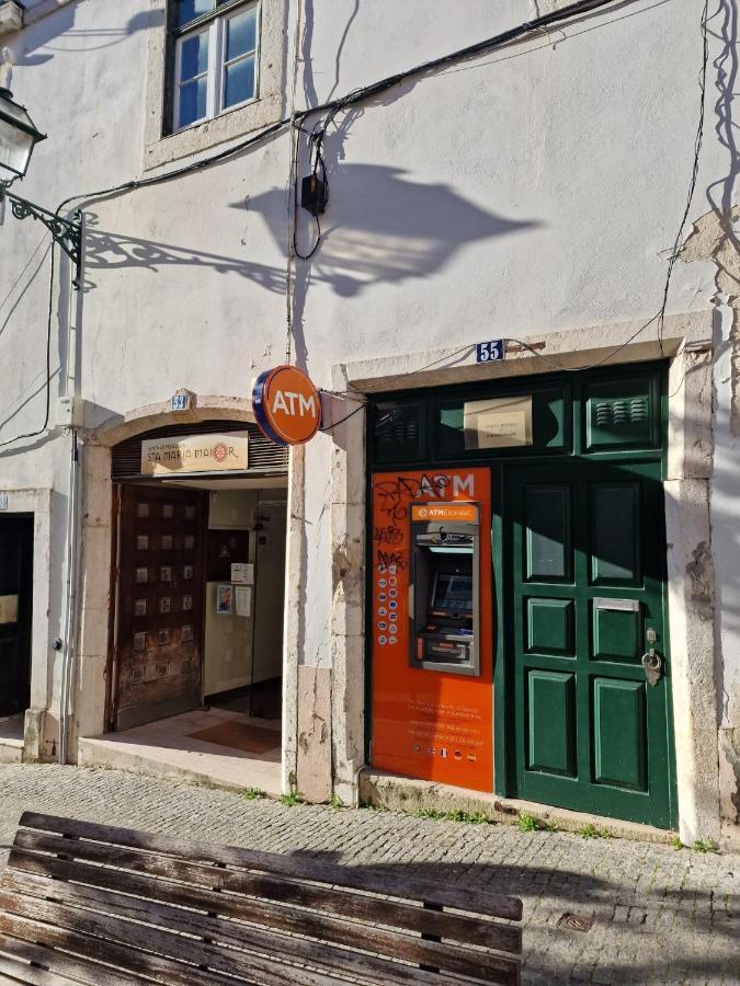 Apartamentos Alfama Fado ลิสบอน ภายนอก รูปภาพ