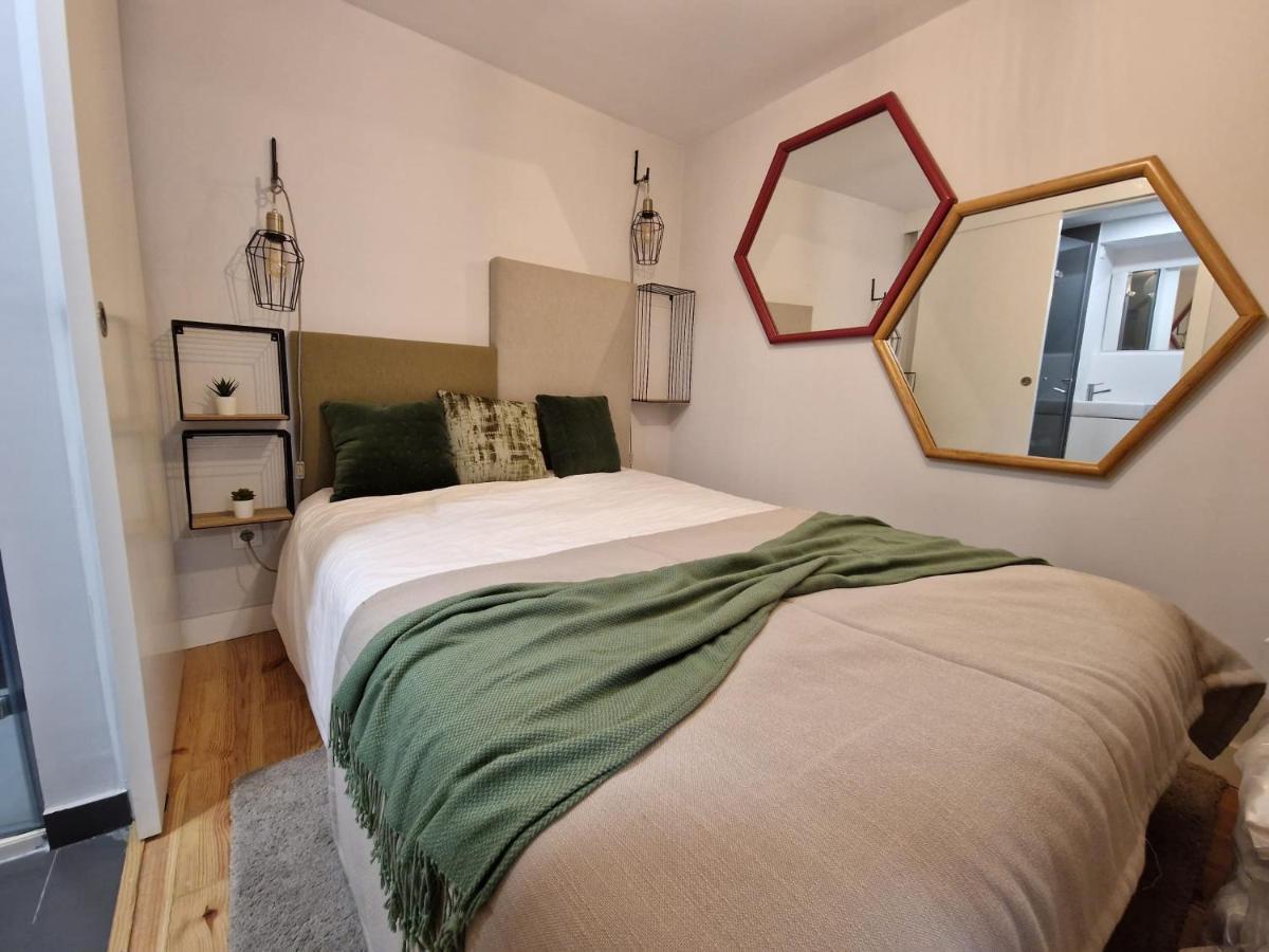 Apartamentos Alfama Fado ลิสบอน ภายนอก รูปภาพ