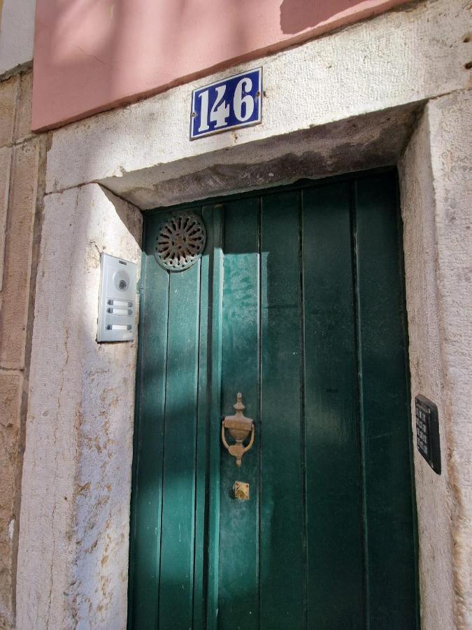 Apartamentos Alfama Fado ลิสบอน ภายนอก รูปภาพ