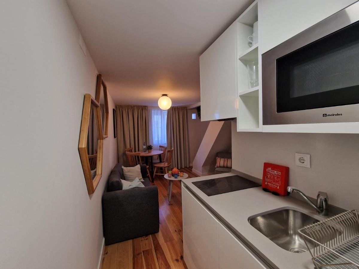 Apartamentos Alfama Fado ลิสบอน ภายนอก รูปภาพ