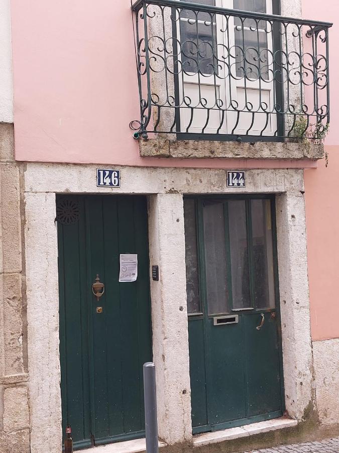 Apartamentos Alfama Fado ลิสบอน ภายนอก รูปภาพ